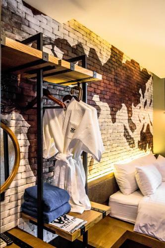 Hotel Wheeler Bed &bike