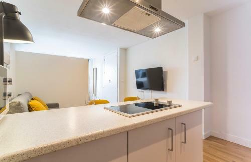 Apartamento Edificio Parque