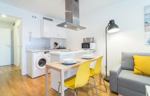 Apartamento Edificio Parque