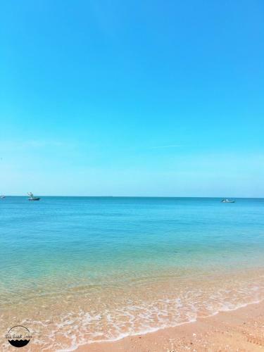 Hostal Sea Sand Trees