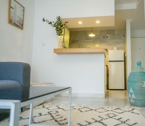 Apartamento Boho Loft El Ancla