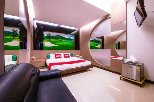 Oyo 502 Bangsean Hotel
