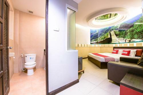 Oyo 502 Bangsean Hotel