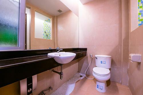 Oyo 502 Bangsean Hotel