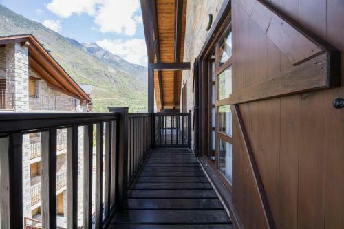 Apartamento Berde - Verdiblanco 1b, Duplex R�stico Y Madera