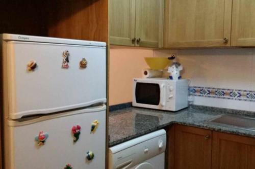 Apartamento Berde-vall Ben�s Familias