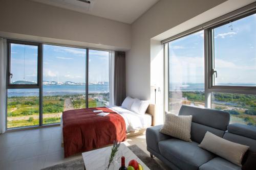 Apartamento Blue Ocean Residence Hotel