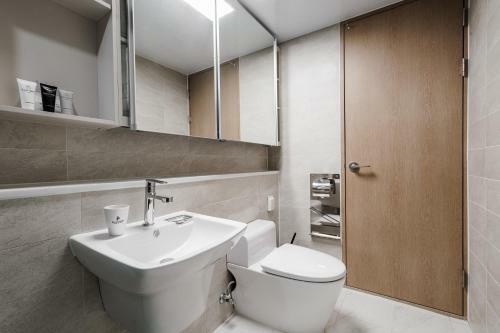 Apartamento Blue Ocean Residence Hotel