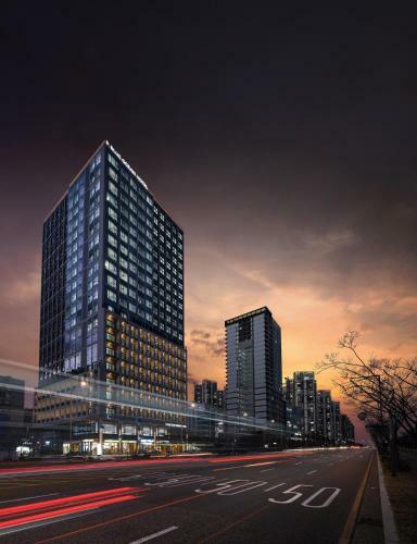 Apartamento Blue Ocean Residence Hotel