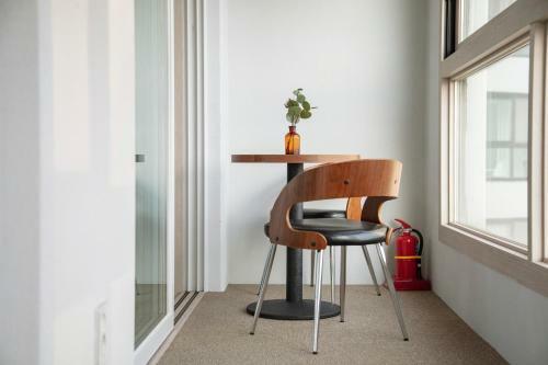 Hotel Landmark Songdo Stay