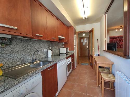 Apartamento Conques Linsoles / Benasque