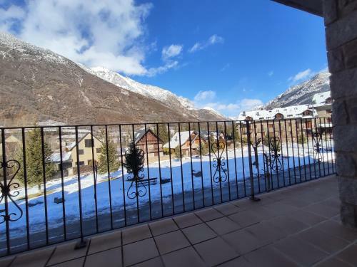 Apartamento Conques Linsoles / Benasque