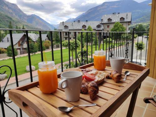 Apartamento Conques Linsoles / Benasque