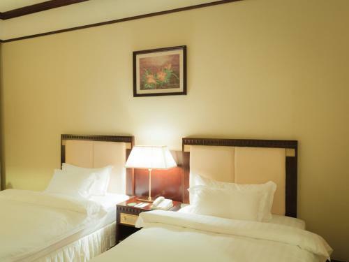 Don Chan Palace Hotel & Convention