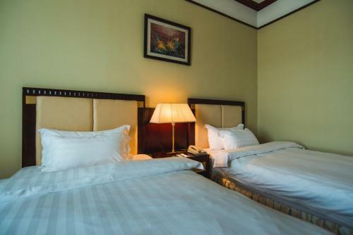 Don Chan Palace Hotel & Convention