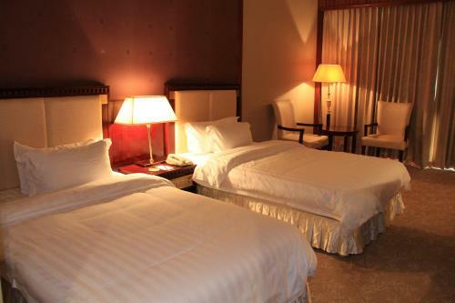 Don Chan Palace Hotel & Convention