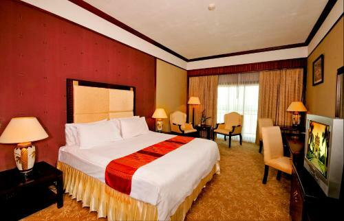 Don Chan Palace Hotel & Convention