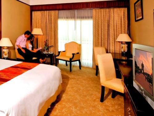 Don Chan Palace Hotel & Convention