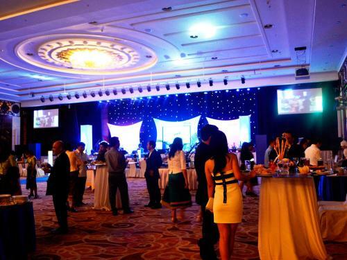 Don Chan Palace Hotel & Convention