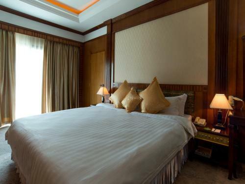 Don Chan Palace Hotel & Convention