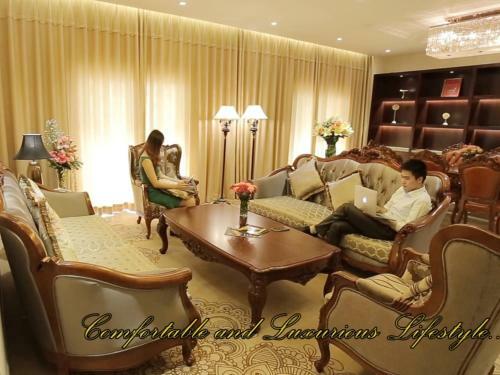 Don Chan Palace Hotel & Convention