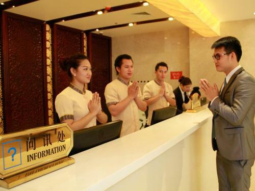 Don Chan Palace Hotel & Convention