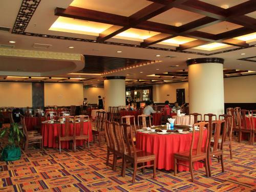 Don Chan Palace Hotel & Convention