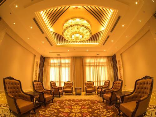 Don Chan Palace Hotel & Convention