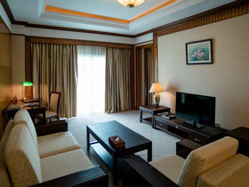 Don Chan Palace Hotel & Convention