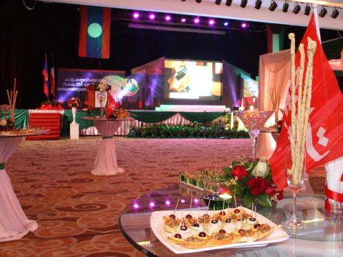 Don Chan Palace Hotel & Convention