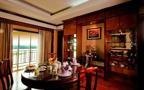 Don Chan Palace Hotel & Convention