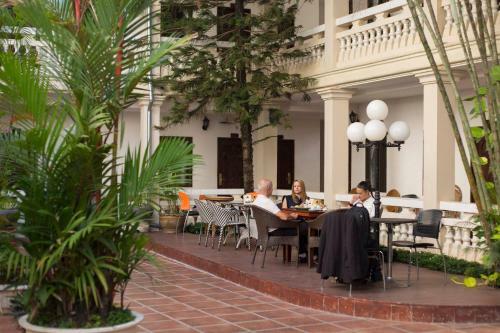 Mali Namphu Hotel