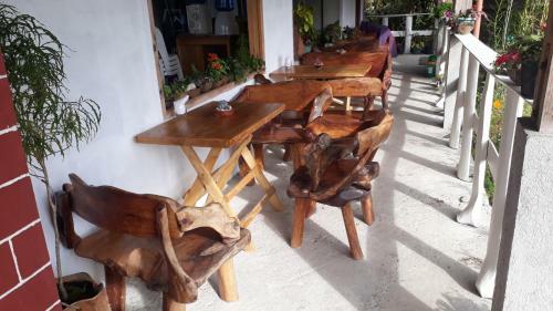 Lodge Baleh Boble Guesthouse