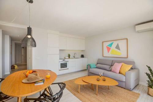 Apartamento Auborada 1a