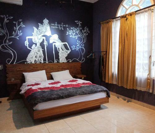 Villa Tamu Ibu