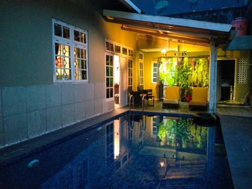 Villa Tamu Ibu