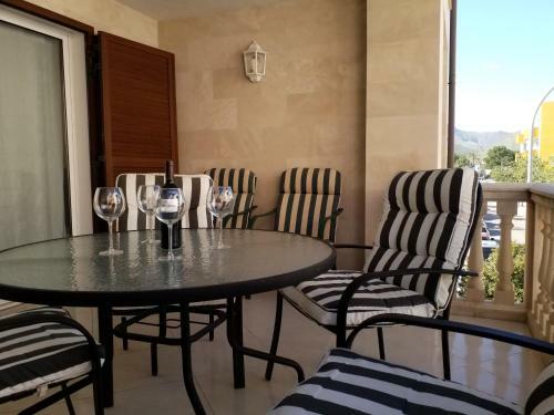 Apartamento Sea One.