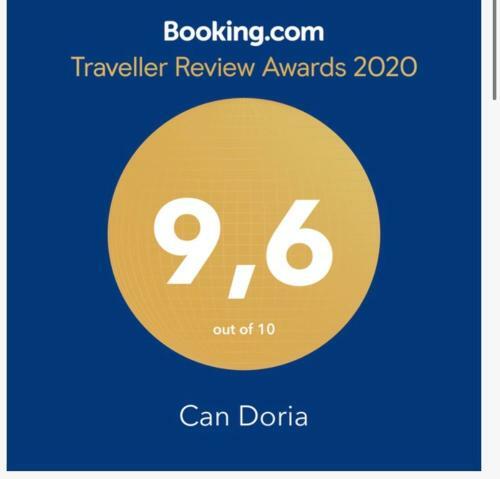 Apartamento Can Doria