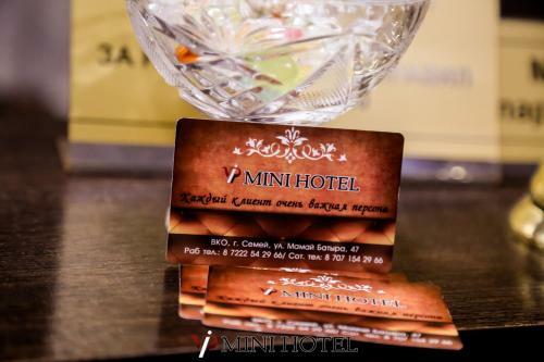 Mini Hotel Vip