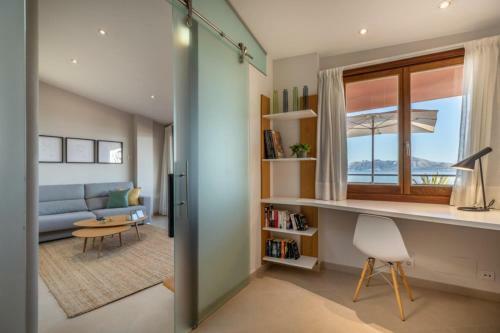 Apartamento C Temple Fielding 4, 4