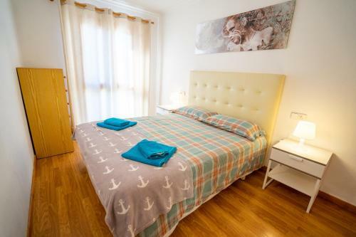 Apartamento Las Columnas