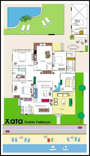 Villa Xata