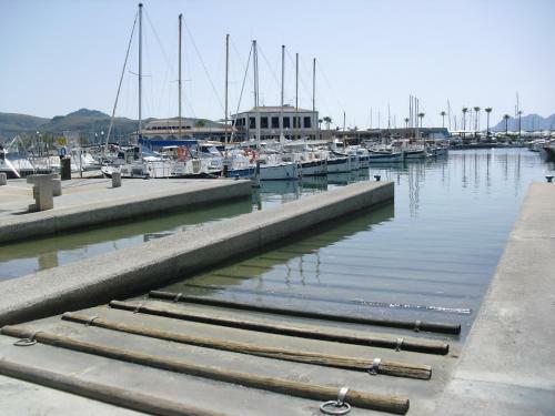 Apartamento Mirrors Marina Front