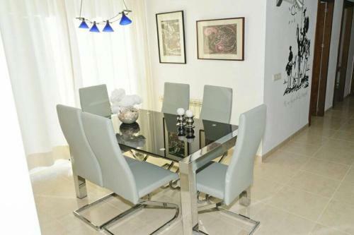 Apartamento Apto. Cerca Playa- Wifi&a.c.