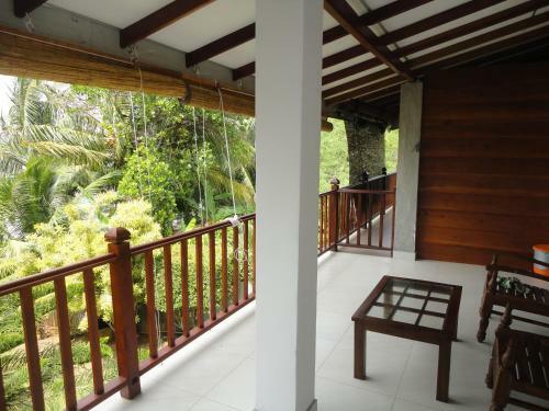 Bed & Breakfast Sapara River Guest
