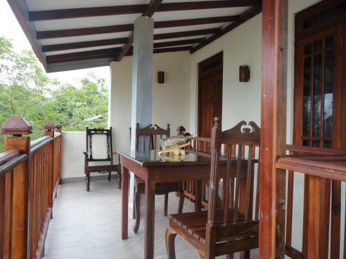 Bed & Breakfast Sapara River Guest