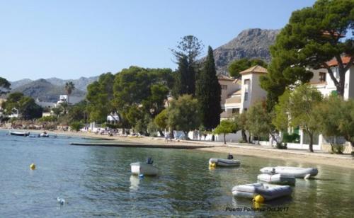 Apartamento Voramar 33a (joana Duplex) -