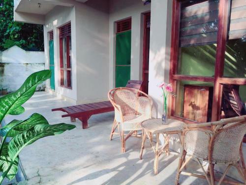 Hostal Gunas Guest House