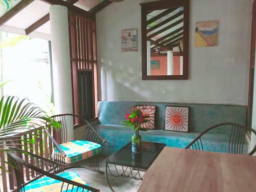 Hostal Gunas Guest House