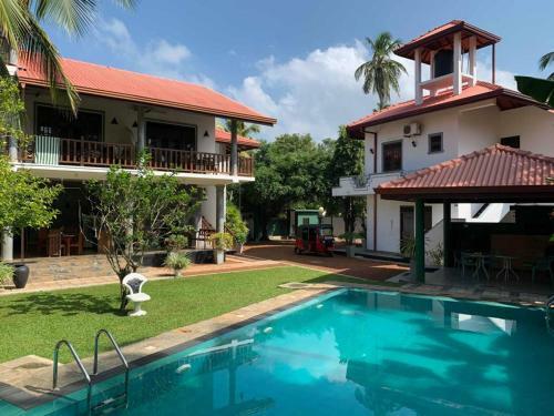 Bed & Breakfast Canal Villa